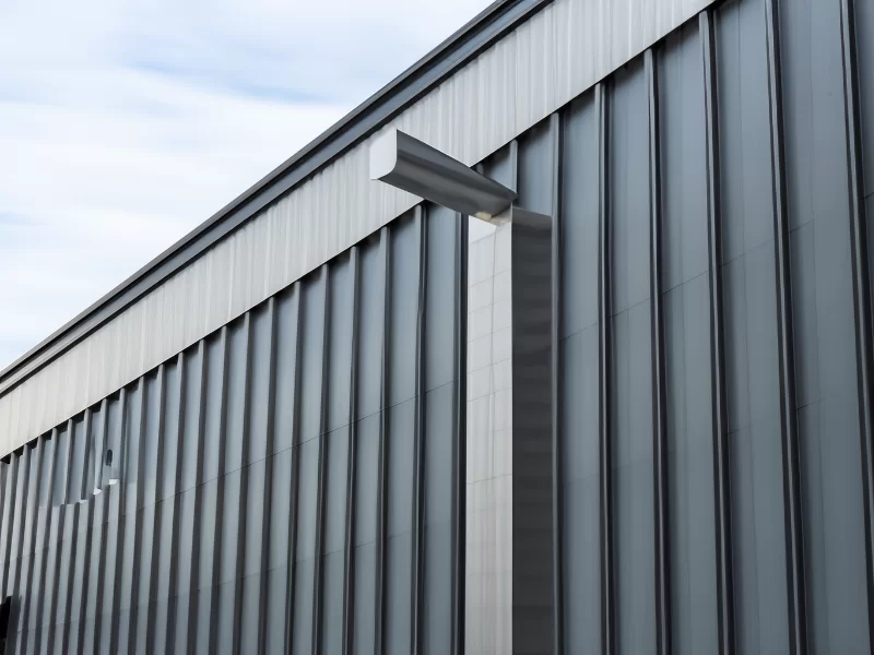 Commercial Siding Charlotte, MI