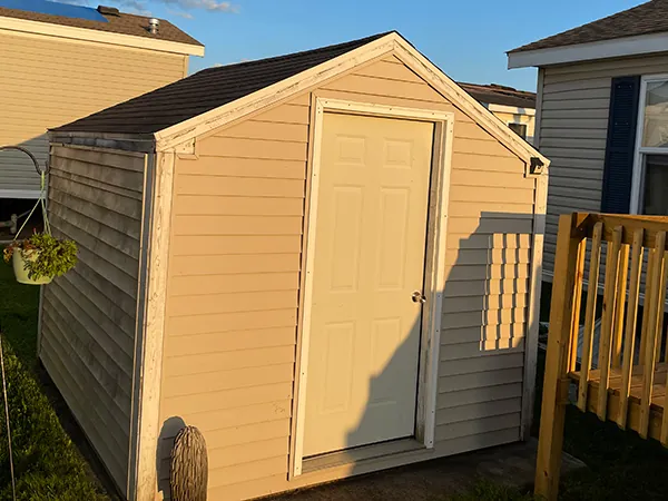 Siding Contractor Mason MI
