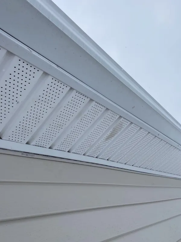 Grand Ledge MI Siding Installation