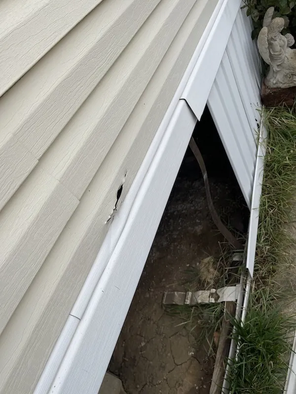 Potterville MI Siding Installation